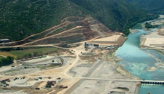 Firmoset marreveshja/ Zbulohet firma qe do te ndertoje HEC-in e Kalivacit pas 20 vitesh zvarritje